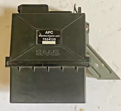 APC Control Unit For 1986 Saab 900 • $75