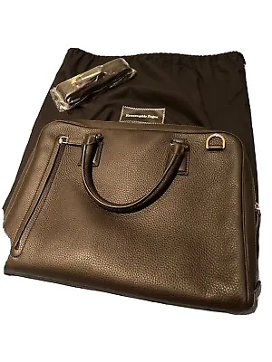 $599 • Buy Ermenegildo Zegna Bag