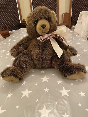 Merrythought Large Teddy Bear • £9.99