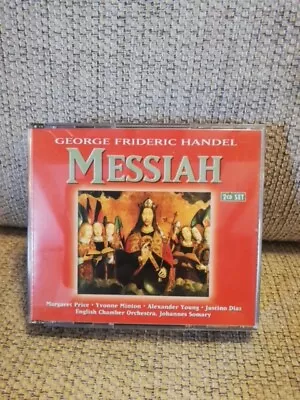 Handel - Messiah (double Cd Album) • £5.98