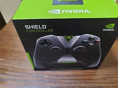 $4.99 • Buy Nvidia Shield Black & Silver Wireless Portable Advanced Gaming Controller P2570