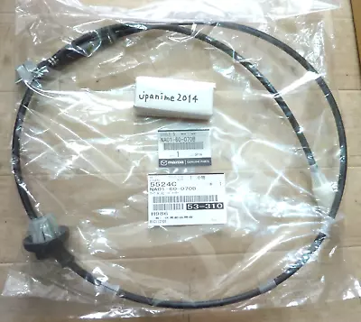 Genuine 90-97 Mazda Miata Speed Cable SPEEDOMETER MANUAL TRANSMISSION *  • $76