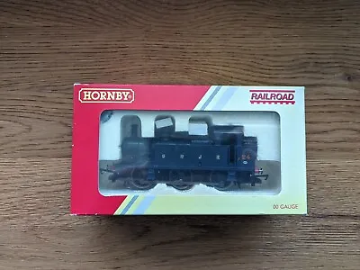 HORNBY RAILROAD R2882 S&DJR CLASS 3F 'JINTY' 0-6-0 No24 Engine Train Boxed Used • £29.99