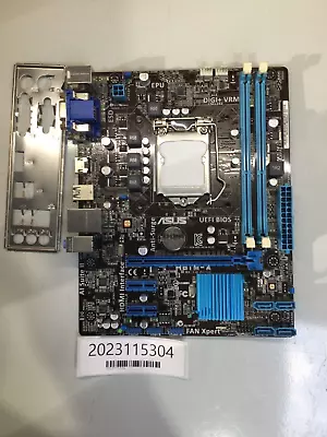 AU Seller ASUS H61M-A MATX  LGA1155  DDR3 Motherboard HDMI • $40