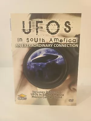  Ufo's In South America  (dvd 105min 2009) • $14.50