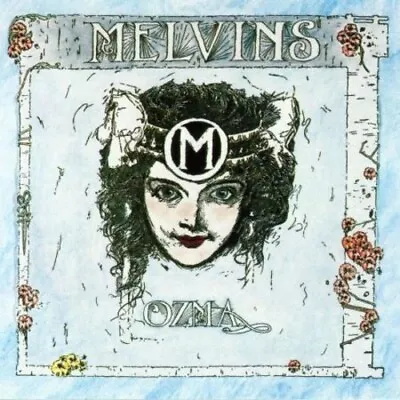 Melvins - Ozma [New Vinyl LP] Gatefold LP Jacket • $23.49