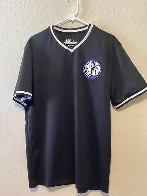 Dallas Mavericks Shirt Jersey Size Large Ultra Game • $35