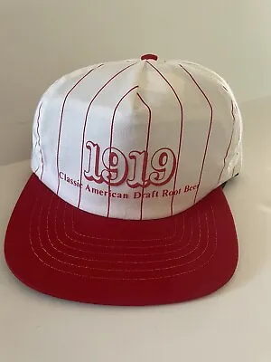 1919 Vintage Root Beer Hat Snapback  • $19.95