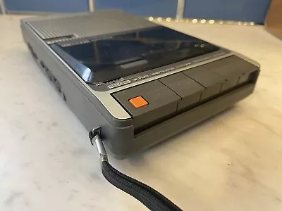 Vintage Panasonic RQ-2736 Slim Line Auto Stop Portable Cassette Player Recorder • $25.49