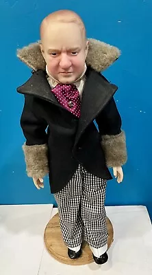 VINTAGE W.C Fields Effanbee Doll Pre-owned The LEGEND SERIES • $16.50