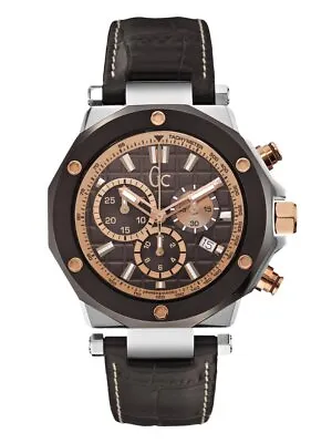 GUESS Collection Analogical X72018G4S Black Strap • £417.49