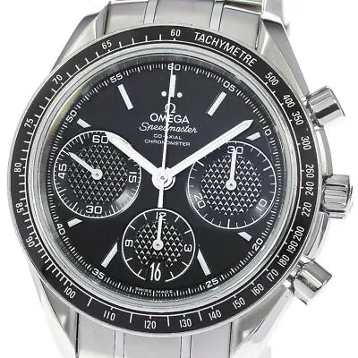 OMEGA Speedmaster Racing 326.30.40.50.01.001 Chronograph Automatic Men's_773765 • $4381.18