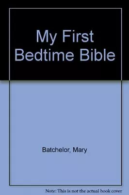 My First Bedtime Bible By Boshoff Penny Hardback Book The Cheap Fast Free Post • £3.49