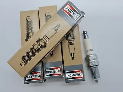 4 @ Champion RA8HC Spark Plug Mercury Mariner Outboard 40 50HP 60HP EFi 4stroke • $31.56