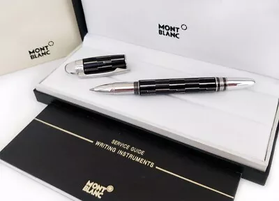 ⭐Montblanc* Starwalker Mystery 104226 Pen #  Rollerball  • $118