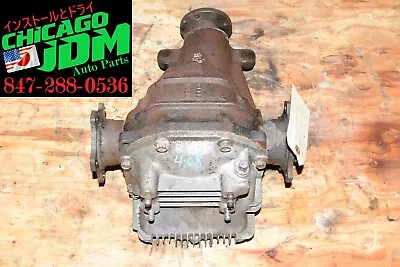JDM Nissan Silvia S13 Nismo GT Pro LSD 5Bolts Diff 4.08 Final Drive Differential • $1395