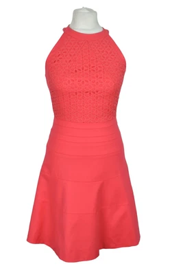 £29.95 • Buy KAREN MILLEN Red Dress Size Uk 8 Womens Outerwear Outdoors Womenswear Cotton