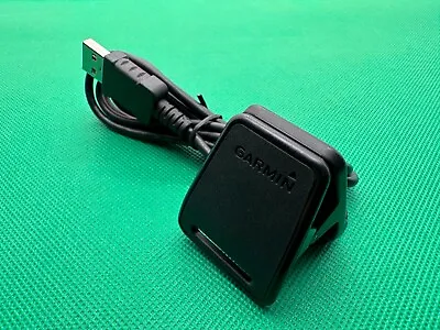 Genuine Garmin Forerunner Charging Cable Clip Charger 110 110w 210w Approach S1 • $12.99