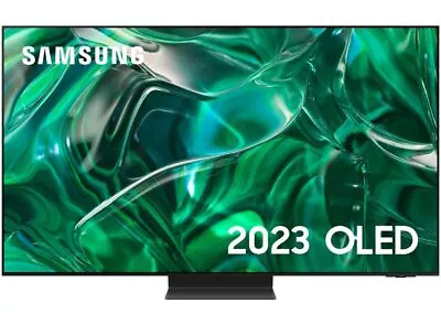 Samsung QE55S95CATXXU 55’’ 4K UHD OLED S95C Smart TV - Open Box • £1333