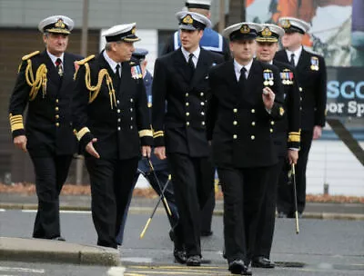 £49.99 • Buy Genuine British Royal Navy Class I & III DB RN Jacket / Tunic / Blazer All Sizes
