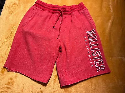 Hollister Sweat Shorts Size XS Men’s • £5