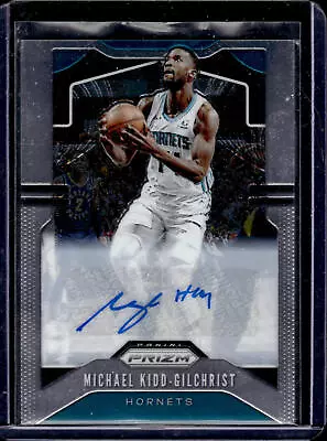 2019-20 Panini Prizm #56 Michael Kidd-Gilchrist Base Signatures • $3