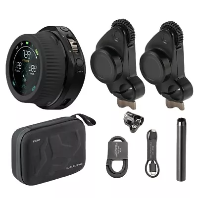Tilta Nucleus N2 Wireless Lens Control System WLC-T05 Follow Focus + Motor Kit • $399