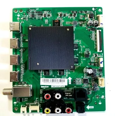 Vizio V505-G9 LED LCD TV MAIN BOARD  • $50.39