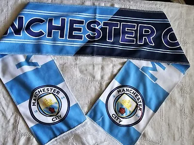 Manchester City Scarf • $15