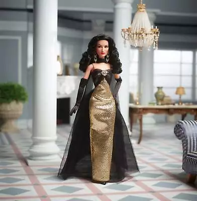 ✨ Maria Felix Barbie Signature Doll Tribute Collection Actress Ready To Ship! ✨ • $69.99