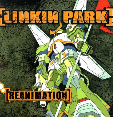 Linkin Park : Reanimation Vinyl 12  Album 2 Discs (2016) ***NEW*** Amazing Value • £29.41