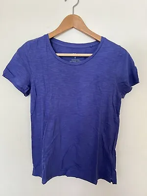 Fat Face Purple T-shirt • £2.50