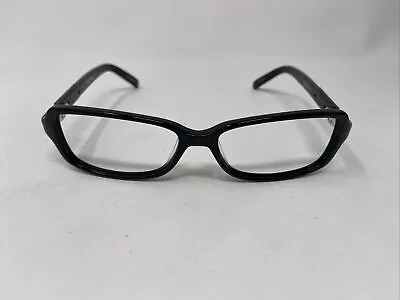 Magic Clip M419 Black 55/15/135 Flex Hinge Eyeglasses Ge12 • $35