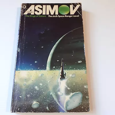 The Rings Of Saturn By Isaac Asimov Paperback Pre-Owned. • $5