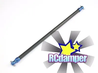 GRAPHITE MAIN SHAFT W/ALUMINUM END TAMIYA DF03 DF-03 RA MS DF03RA DF03MS 03RA • $25.99