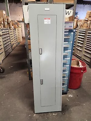 Eaton Prl2a 400 Amp Main Breaker Panelboard 480y/277 Vac 3 Phase 42 Cir Kd3400f • $2834.99