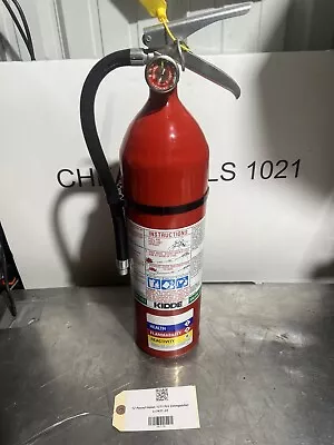 12 Pound Halon 1211 Fire Extinguisher Lc3431-24 • $330