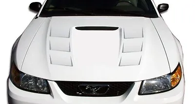 FOR 99-04 Ford Mustang Demon Hood 104841 • $523