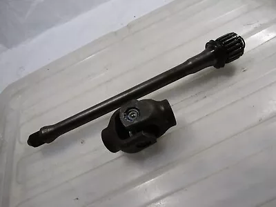 Honda 1983 1984 VT500 FT VT Ascot 500 OEM Final Drive Shaft Yoke U-Joint • $32