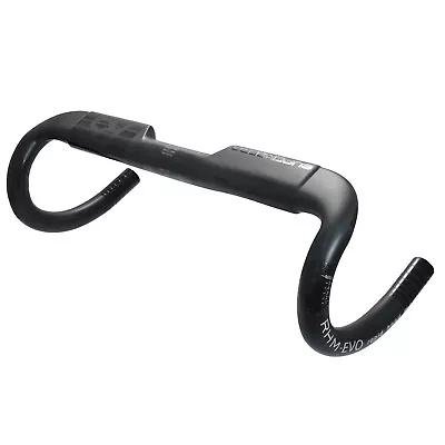 WT~Deda Elementi SUPERZERO DCR Carbon 31.7x420 Drobar Handlebar Internal Routing • $285