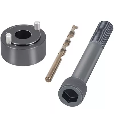 Crankshaft Damper Drill Pinning Fixture Tool Crank Pin Kit For LS1 LS2 LS3 LT1 • $42.99