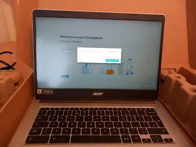 Acer Chromebook Intel Pentium • £179