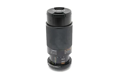 Used Tamron 80-210mm F/3.8-4 Model 103A Lens For Adaptall • £34