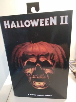 £46.95 • Buy Neca - Halloween 2 (1981) - 7  Scale Action Figure -Ultimate Michael Myers