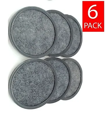 (6) Mr. Coffee Replacement Charcoal Water Filter Disks For ALL Mr Coffee Makers • $6.99