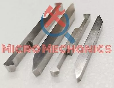 8mm 10mm HSS Lathe Form Tools Double Ended Threading Unimat Emco Myford Boxford • $136.84