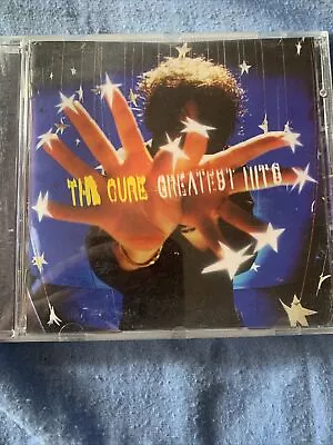 Greatest Hits By The Cure (CD 2001)(b61/13) Free Postage • $20