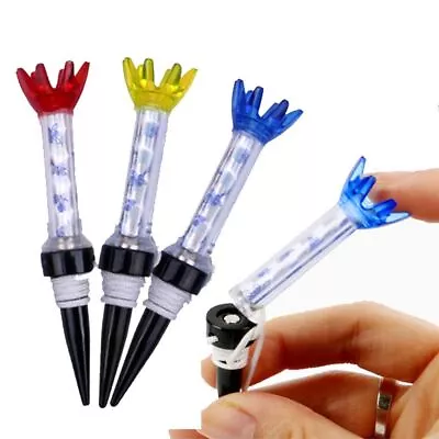 Plastic Magnetic Plastic Golf T-Shirt Golf Ball Holder Golf Lover • £3.39