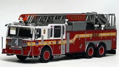 PCX87 FDNY Ferrara Ultra Ladder 4 Fire Truck-Manhattan (Theatre Dist) #870230 HO • $66.98
