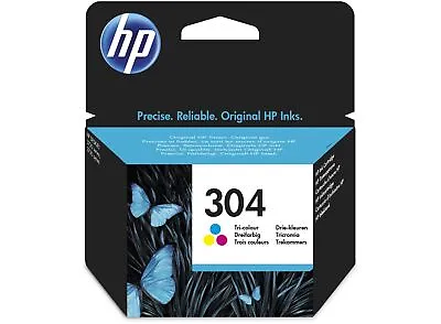 £14.99 • Buy HP 304/HP 304XL Ink Cartridge Original
